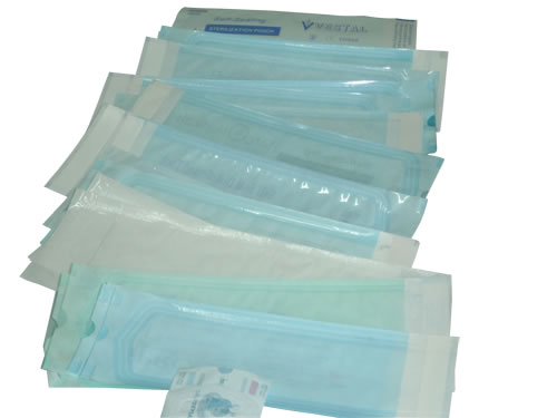 Self-sealing Sterilization Pouch5